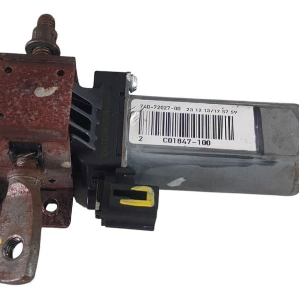 Motor Regulagem Banco Dianteiro Ford Fusion Titanium 2015