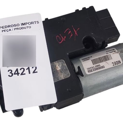 Motor Elétrico Teto Solar Ford Fusion Titanium 2015