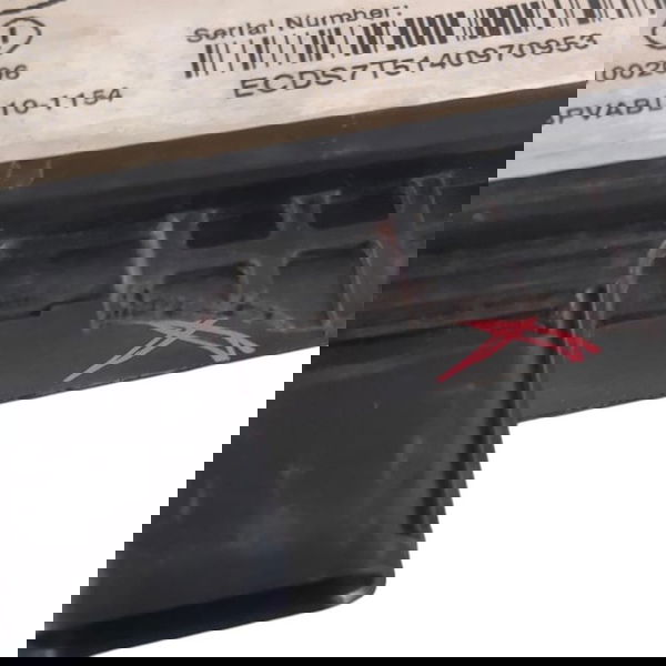 Módulo Sensor  Estacionamento Ford Fusion Titanium 2015 Preto