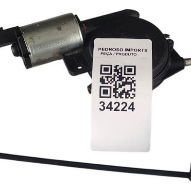 Motor Trava Banco Ford Fusion Titanium 2015