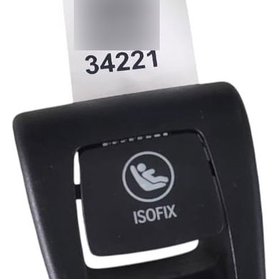 Acabamento Banco Traseiro Bmw 320i 2022 Preto