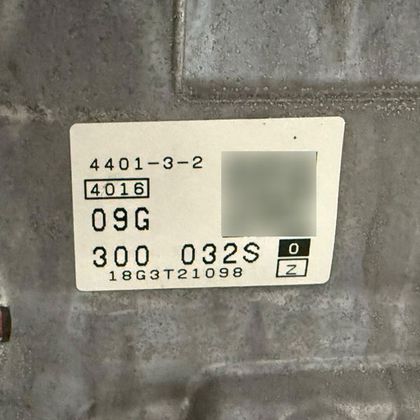 Caixa Câmbio Automático Audi A3 Sedan 1.4 2018