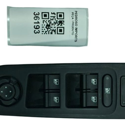 Botão Vidro Elétrico Motorista Jeep Renegade T270 2023