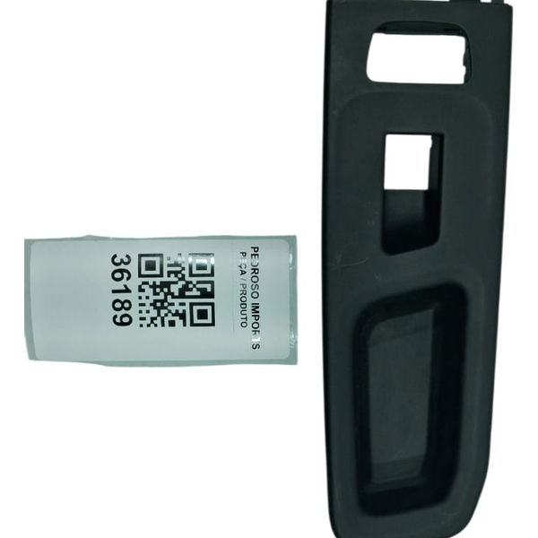 Moldura Pega Mão Dianteira Direita Jeep Renegade T270 2023