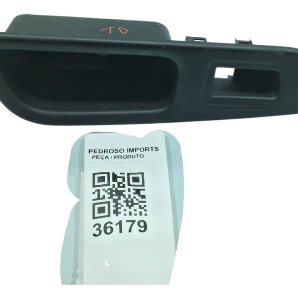 Acabamento Porta Tras Dir Vidro Elétrico Renegade T270 2023