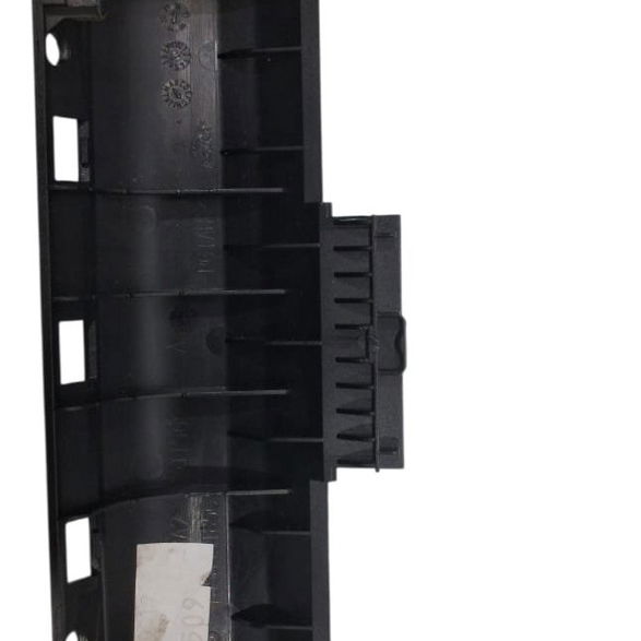 Acabamento Console Central Land Rover Velar 2019 Preto