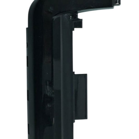 Acabamento Console Central Land Rover Velar 2019 Preto