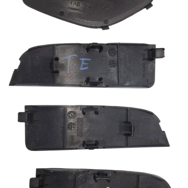 Kit Acabamentos Maçaneta Interna  Land Rover Velar 2019 - Preto