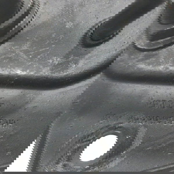 Trava Fechadura Land Rover Velar 2019 Preto