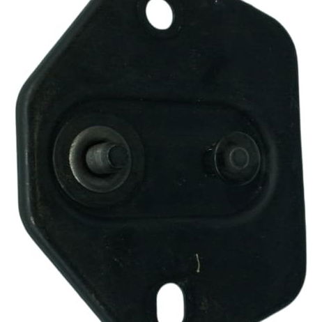 Trava Fechadura Land Rover Velar 2019 Preto