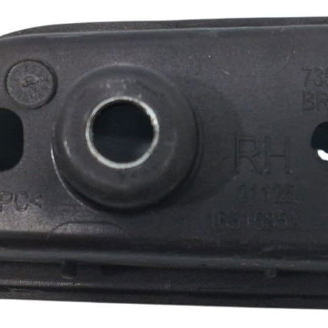 Acabamento Porta  Dianteira Direita Jeep Renegade T270 2023 Preto