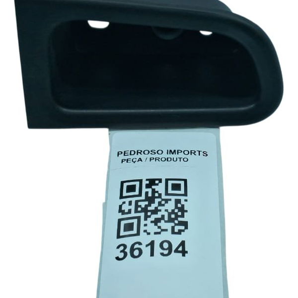 Acabamento Porta  Dianteira Direita Jeep Renegade T270 2023 Preto