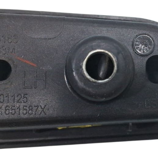 Acabamento Porta Dianteiro Esquerda Jeep Renegade T270 2023 Preto