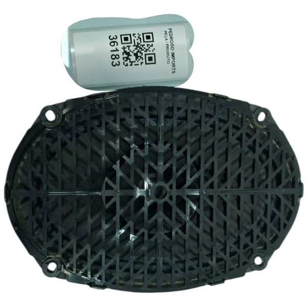 Alto Falante Porta Jeep Renegade T270 2023 Preto