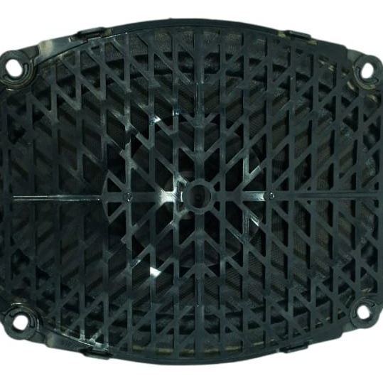 Alto Falante Porta Jeep Renegade T270 2023 Preto