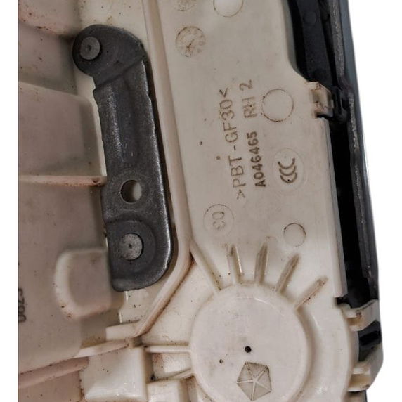 Fechadura Trava Porta Traseira Dir. Jeep Renegade T270 2023