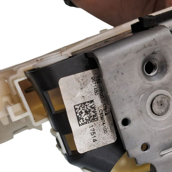 Fechadura Trava Porta Traseira Dir. Jeep Renegade T270 2023