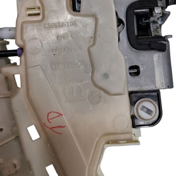 Fechadura Trava Porta Traseira Dir. Jeep Renegade T270 2023