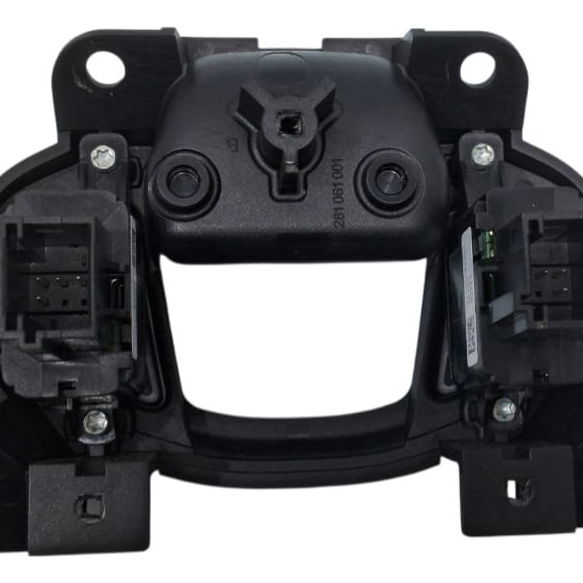 Botão Controle Tração Start Stop Jeep Renegade T270 2023 Preto