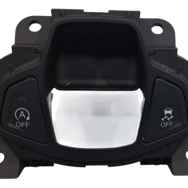 Botão Controle Tração Start Stop Jeep Renegade T270 2023 Preto