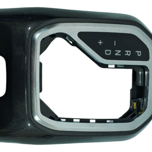 Console Central Jeep Renegade T270 2023 Preto