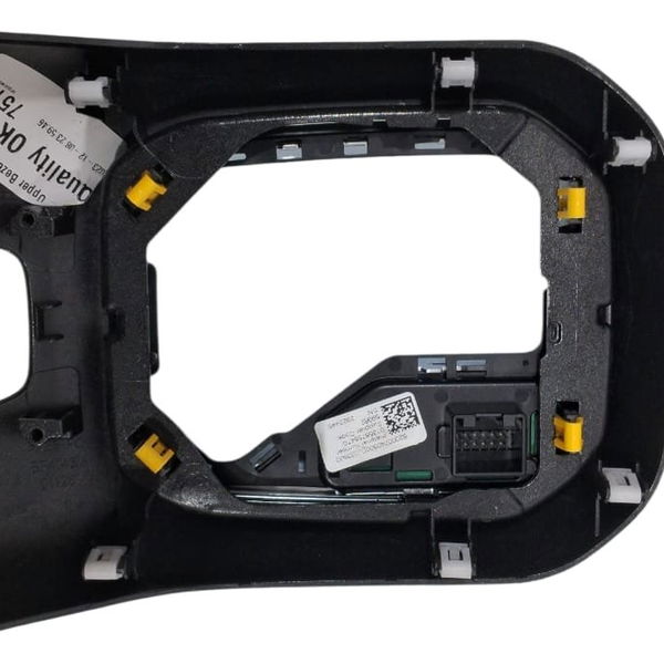 Console Central Jeep Renegade T270 2023 Preto