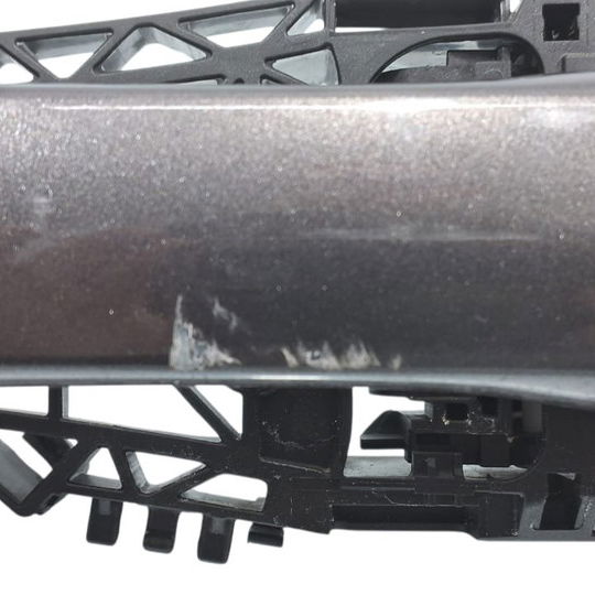 Maçaneta Pega Mão Traseiro Esquerdo Jeep Renegade T270 2023 Preto Traseira