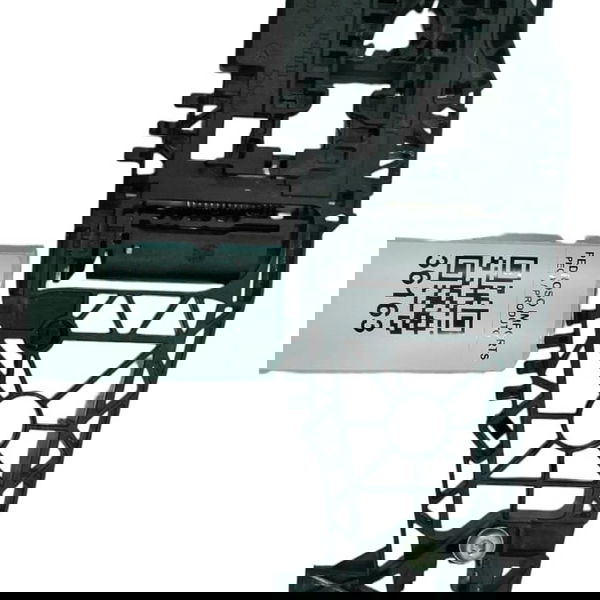 Suporte Maçaneta Dianteira Esquerda Jeep Renegade T270 2023 Preto