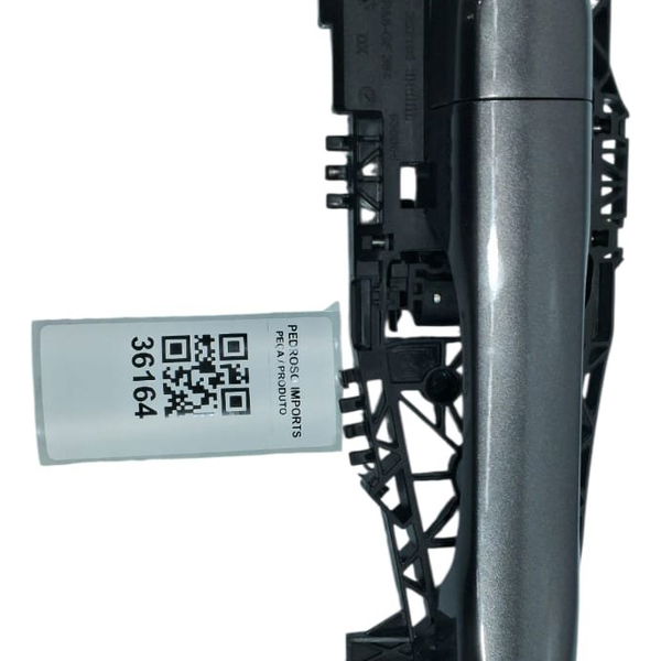 Maçaneta Pega Mão Dianteira Direita Jeep Renegade T270 2023 Cinza-escuro Dianteira