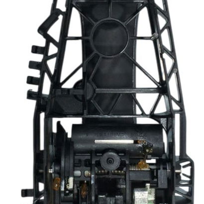 Maçaneta Pega Mão Dianteira Direita Jeep Renegade T270 2023 Cinza-escuro Dianteira