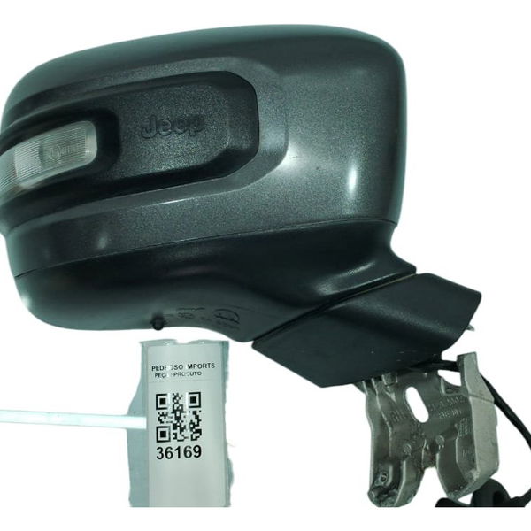 Retrovisor Direito Jeep Renegade T270 2023