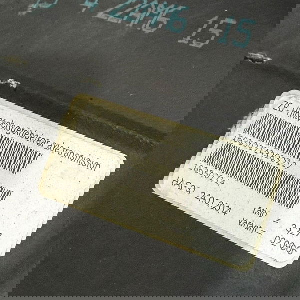 Diferencial Traseiro Mercedes-benz Ml350 Diesel 2015