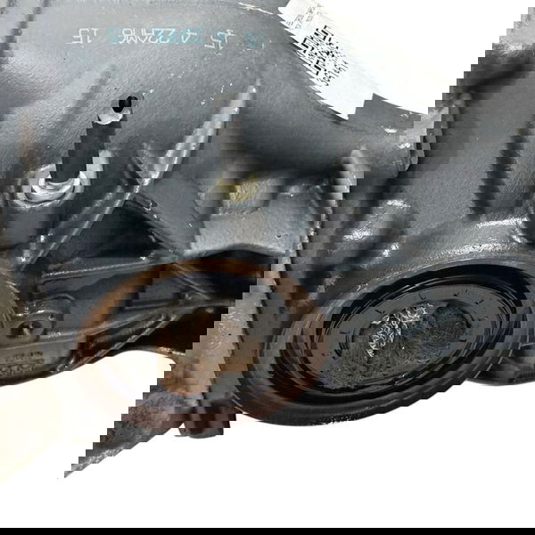 Diferencial Traseiro Mercedes-benz Ml350 Diesel 2015