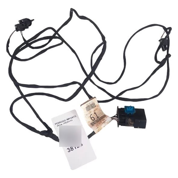 Chicote Agregado Traseiro Mercedes Ml350 2015