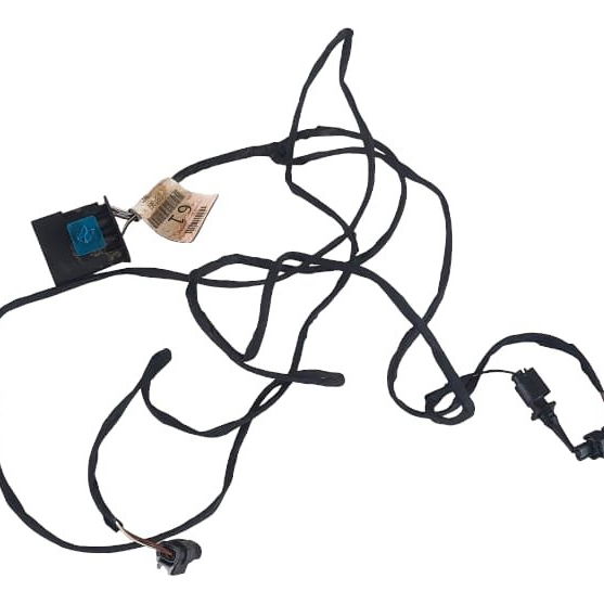 Chicote Agregado Traseiro Mercedes Ml350 2015