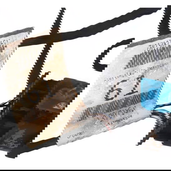 Chicote Agregado Traseiro Mercedes Ml350 2015