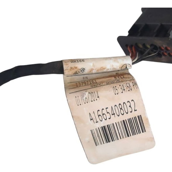 Chicote Agregado Traseiro Mercedes Ml350 2015