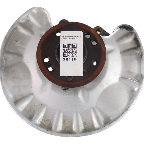 Montante Manga Eixo Tras Dir Mercedes Ml350 3.0 V6 Dis. 2015