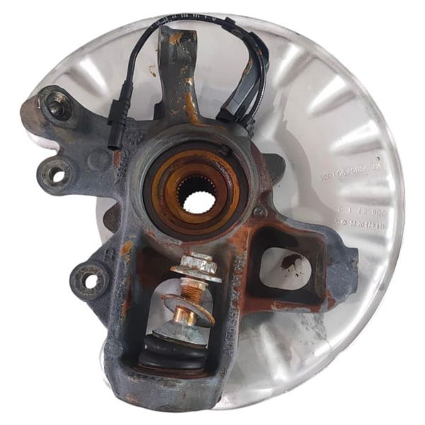 Montante Manga Eixo Tras Dir Mercedes Ml350 3.0 V6 Dis. 2015