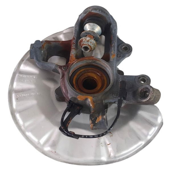 Montante Manga Eixo Tras Dir Mercedes Ml350 3.0 V6 Dis. 2015