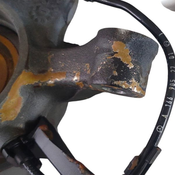 Montante Manga Eixo Tras Dir Mercedes Ml350 3.0 V6 Dis. 2015