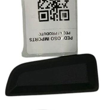 Par Acabamento Moldura Porta Diant Esq Renegade T270 2023 Dianteira Esquerda Preto