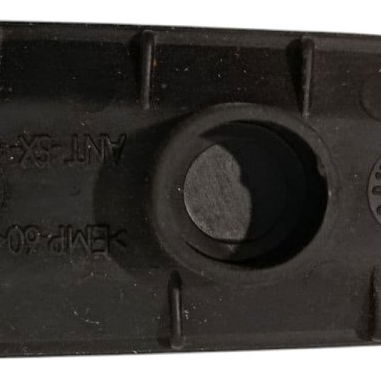 Par Acabamento Moldura Porta Diant Esq Renegade T270 2023 Dianteira Esquerda Preto