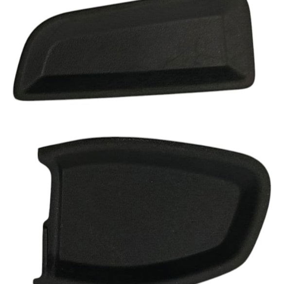 Par Acabamento Moldura Porta Diant Esq Renegade T270 2023 Dianteira Esquerda Preto