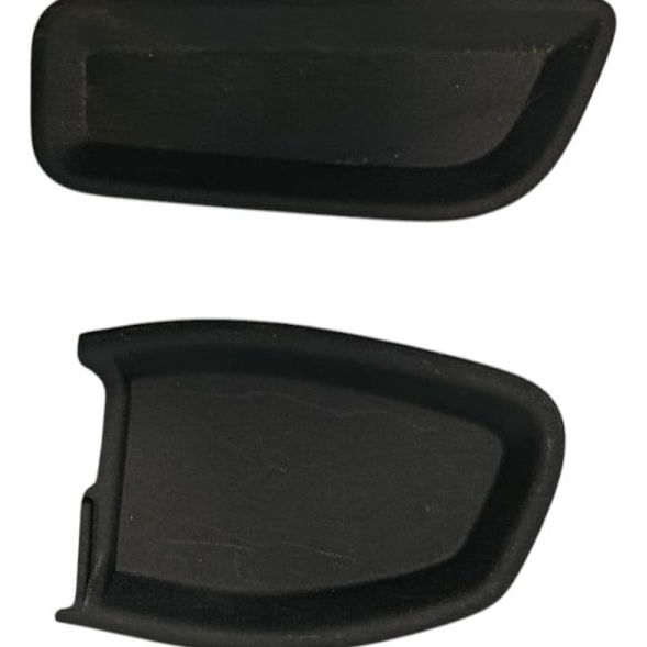 Par Acabamento Moldura Traseira Esq Jeep Renegade T270 2023 Preto