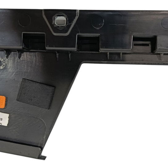 Moldura Acabamento Porta Traseira Esq Jeep Renegade T27 2023 Preto