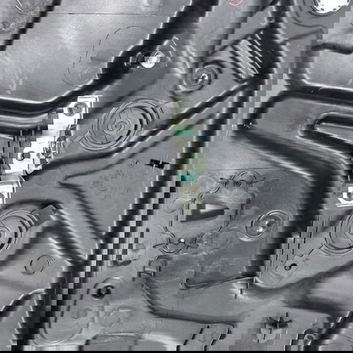 Máquina De Vidro Dianteira Direita Jeep Renegade T270 2023