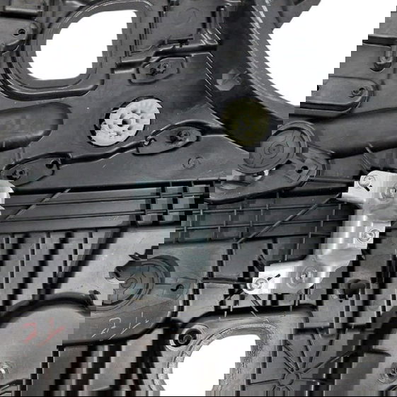 Máquina De Vidro Traseira Esquerda Jeep Renegade T270 2023