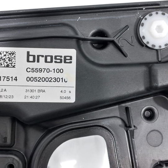 Máquina De Vidro Traseira Esquerda Jeep Renegade T270 2023