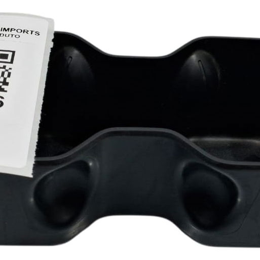 Acabamento Porta Copo Console Central Jeep Renegade T270 23 Preto